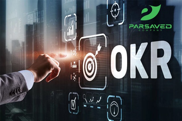 راهاندازی سامانه مدیریت عملکرد OKR در شرکت پارساود
